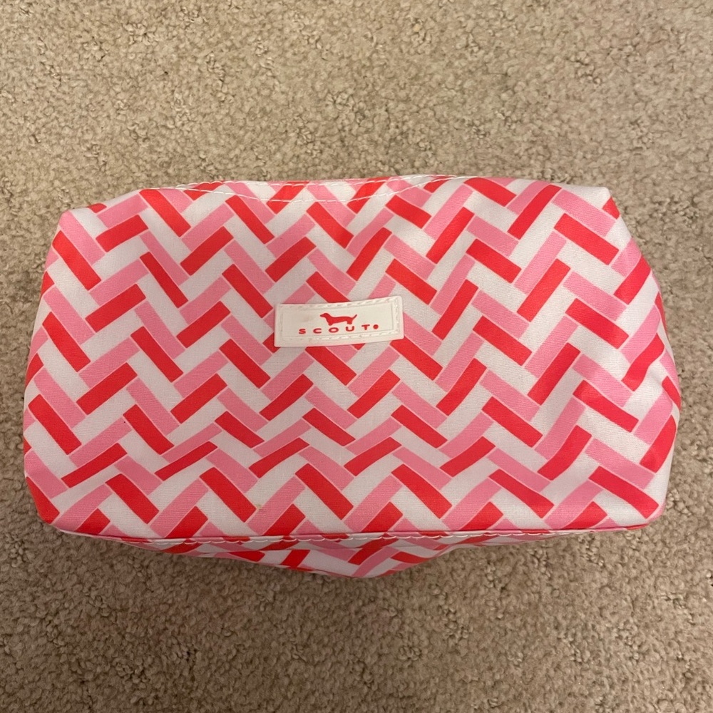 Scout Makeup Bag